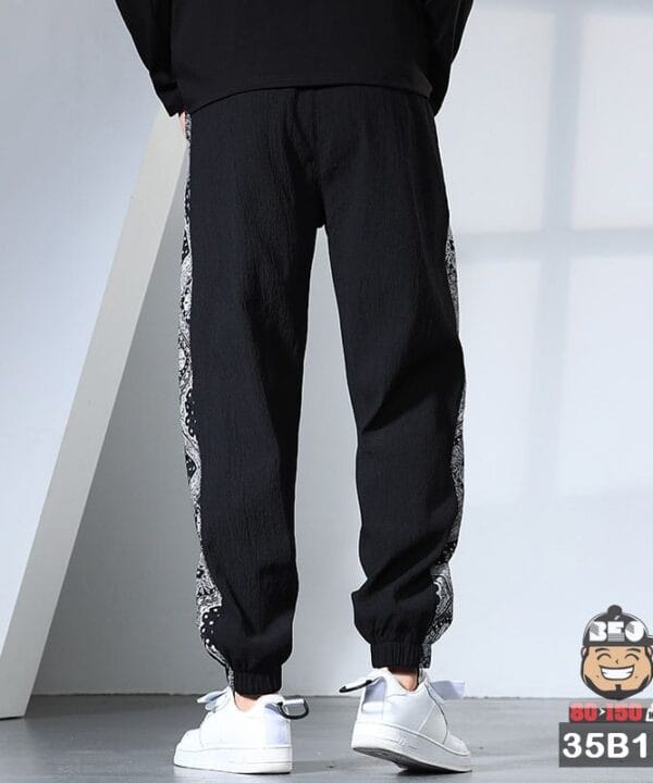 Quần dài thun đũi badana Culture 1