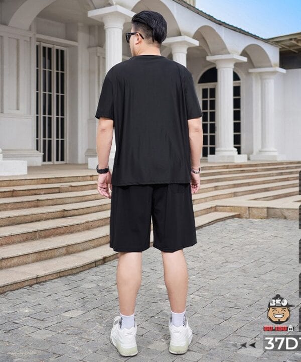 Đồ bộ tay ngắn thun lạnh Hand Creep 6 Đồ bộ tay ngắn thun lạnh Hand Creep 1