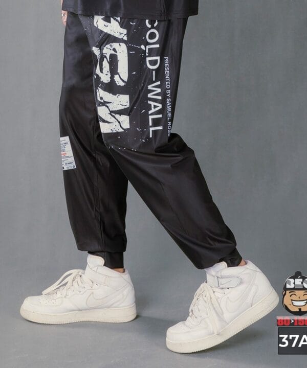 Quần dài jogger thun lạnh Cold Wall WSA 9 Quần dài jogger thun lạnh Cold Wall WSA 4