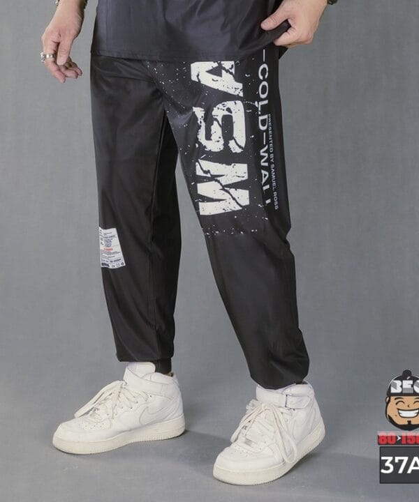 Quần dài jogger thun lạnh Cold Wall WSA 6 Quần dài jogger thun lạnh Cold Wall WSA 1