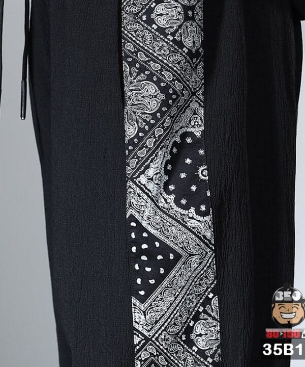 Quần dài thun đũi badana Culture 4