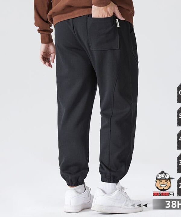 Quần dài jogger thun Exclusive 94 4