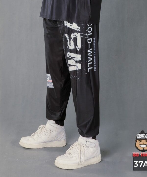 Quần dài jogger thun lạnh Cold Wall WSA 7 Quần dài jogger thun lạnh Cold Wall WSA 2