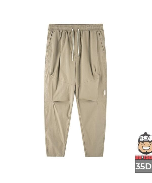 Quần dài thun đũi Basically Sneezy 6 Quần dài thun đũi Basically Sneezy 1