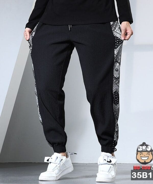 Quần dài thun đũi badana Culture 3