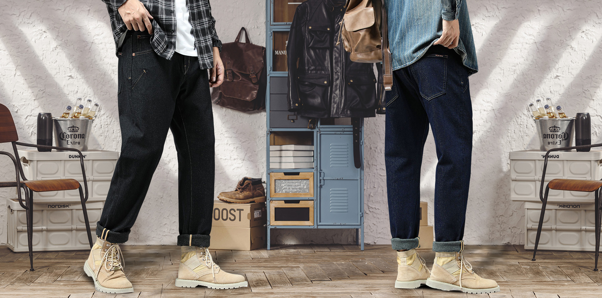 Quần jean Big Size Béo Bảnh Bao