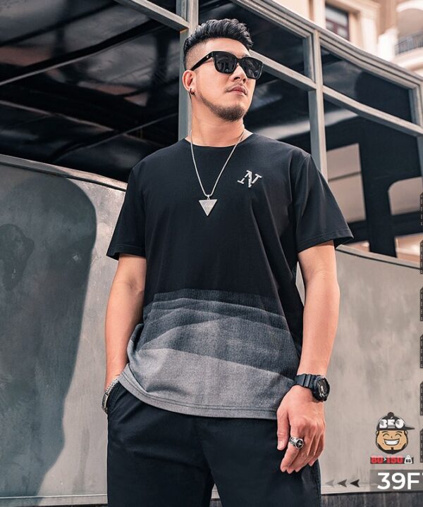 Áo thun tay ngắn cotton thun Desert 3D 6 Áo thun tay ngắn cotton thun Desert 3D 1