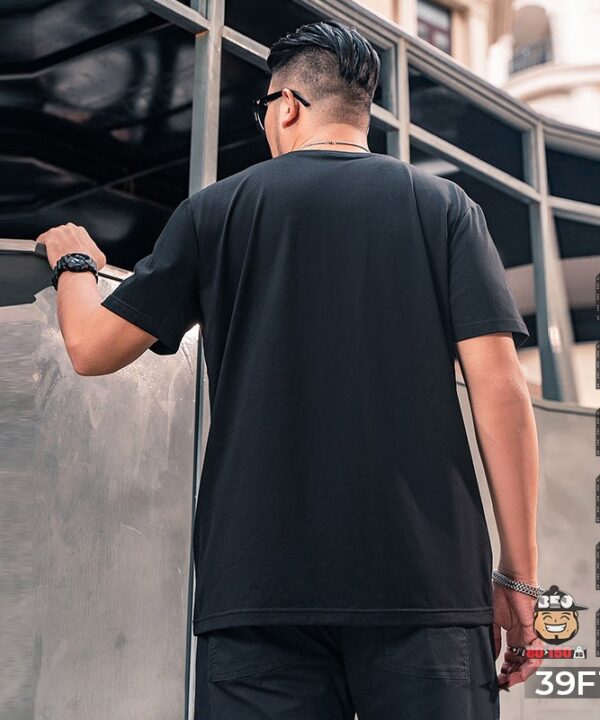 Áo thun tay ngắn cotton thun Desert 3D 9 Áo thun tay ngắn cotton thun Desert 3D 4