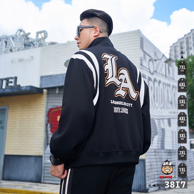 Áo khoác béo bảnh bao