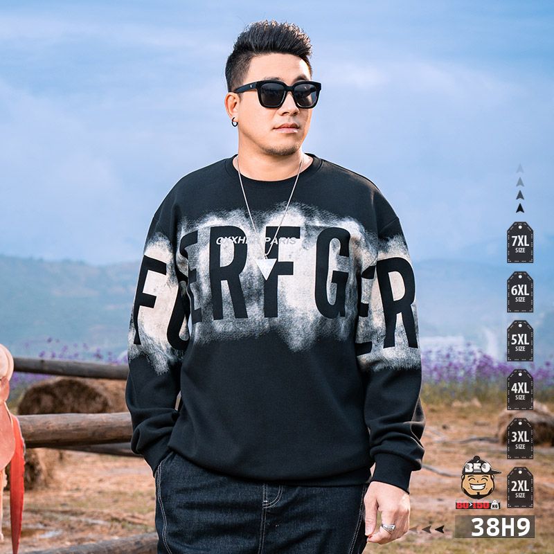 Sweater Béo Bảnh Bao
