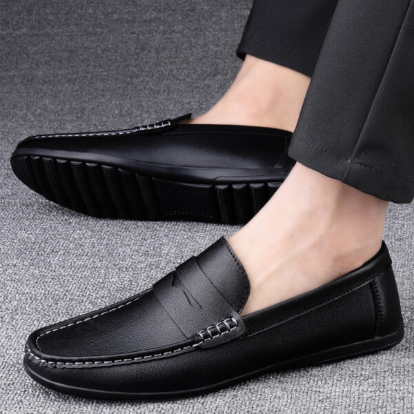 giày loafer kiểu dáng sang trọng 1