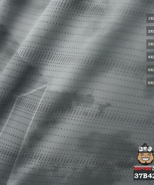 Áo thun tay ngắn vải thun lạnh HSDJ rằn ri 9 Áo thun tay ngắn vải thun lạnh HSDJ rằn ri 4