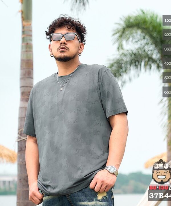 Áo thun tay ngắn những chữ ẩn nổi trong bụi 7 Áo thun tay ngắn những chữ ẩn nổi trong bụi 2