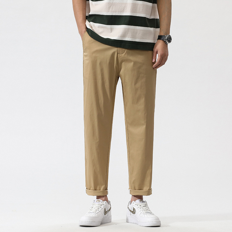 Quần dài kaki bigsize béo bảnh bao