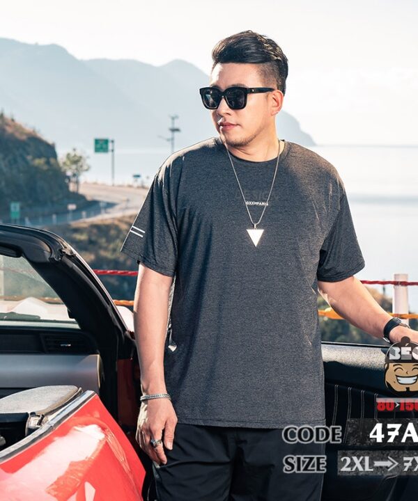 Alternative view of Áo thun tay ngắn thun lạnh design gxxher basic