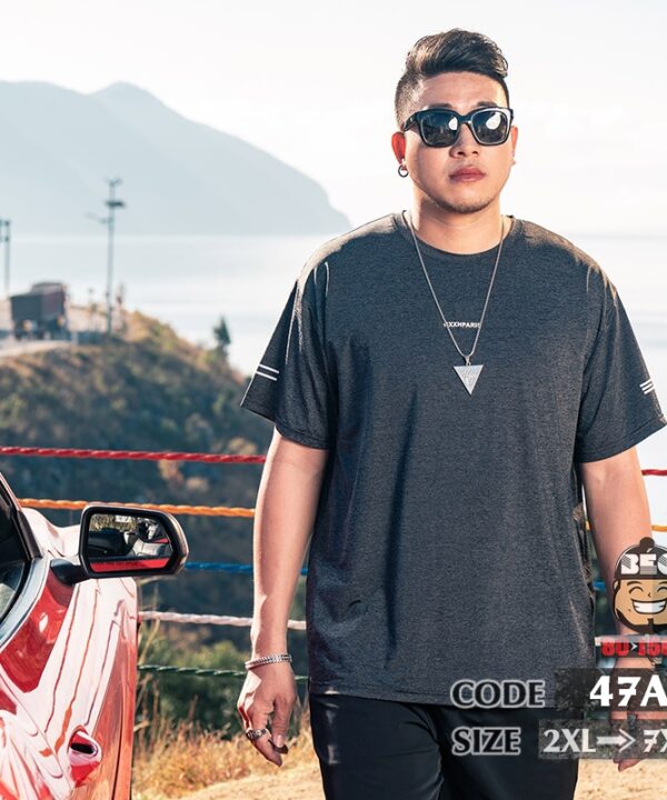 Áo thun tay ngắn thun lạnh design gxxher basic 3