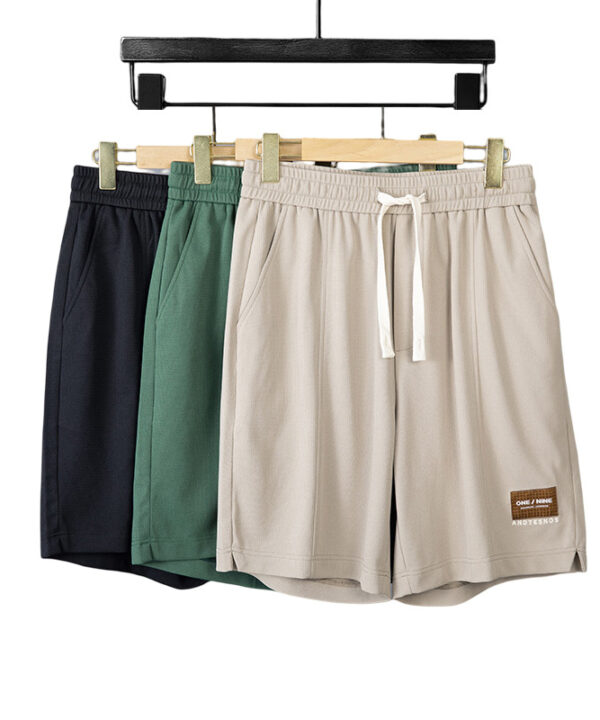 Quần ngắn thun kể chỉ ONE NINE 3