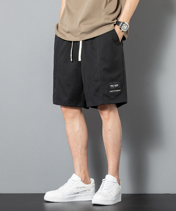 Quần ngắn thun kể chỉ ONE NINE 2