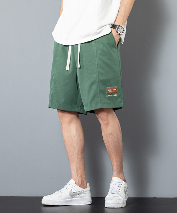 Quần ngắn thun kể chỉ ONE NINE 1