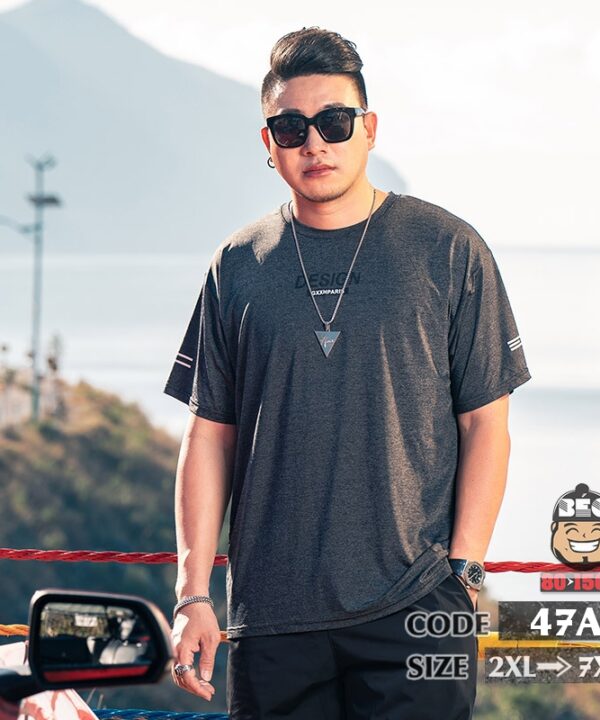 Áo thun tay ngắn thun lạnh design gxxher basic 4