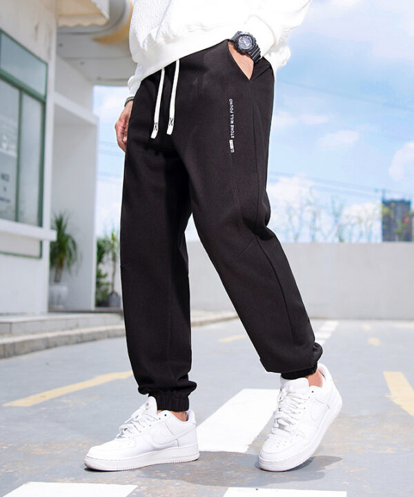 Quần dài jogger trải chỉ StoneMill Found 1