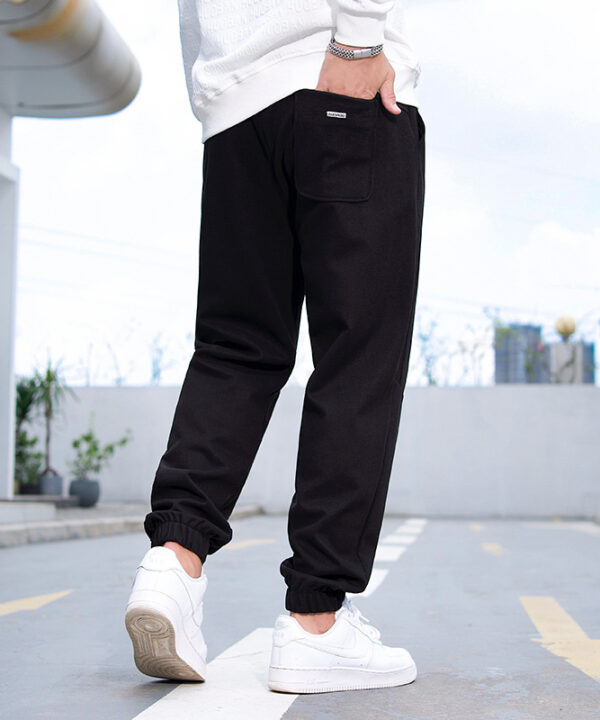 Quần dài jogger trải chỉ StoneMill Found 2