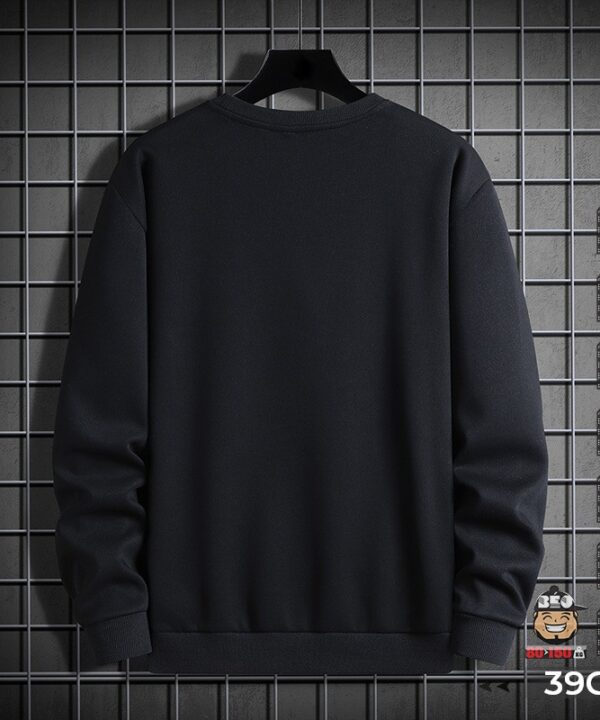 Áo Sweater Srous black classic 1