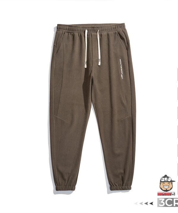 Quần dài jogger trải chỉ StoneMill Found 3