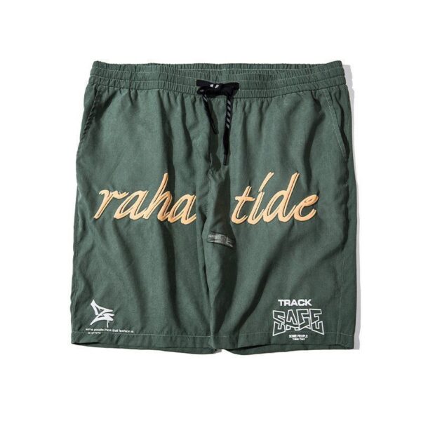 Quần ngắn thun đũi Rahatide 1