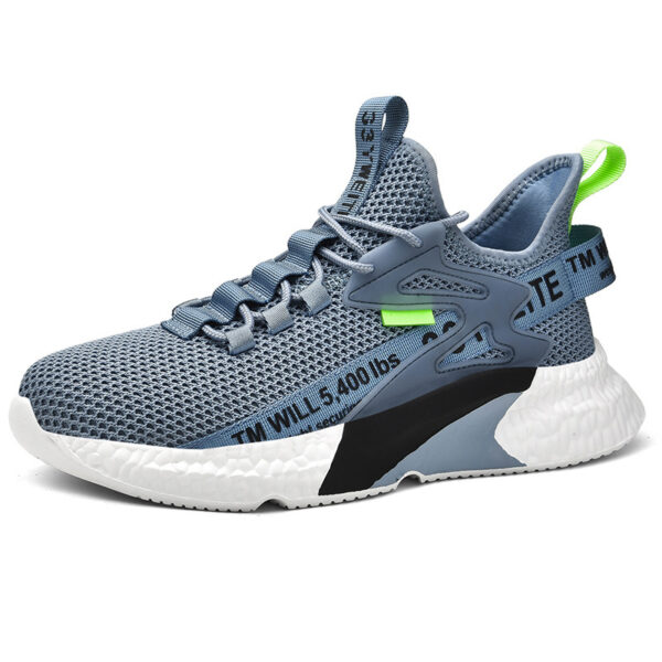 Giày Sneaker Vải Lưới trẻ trung 1