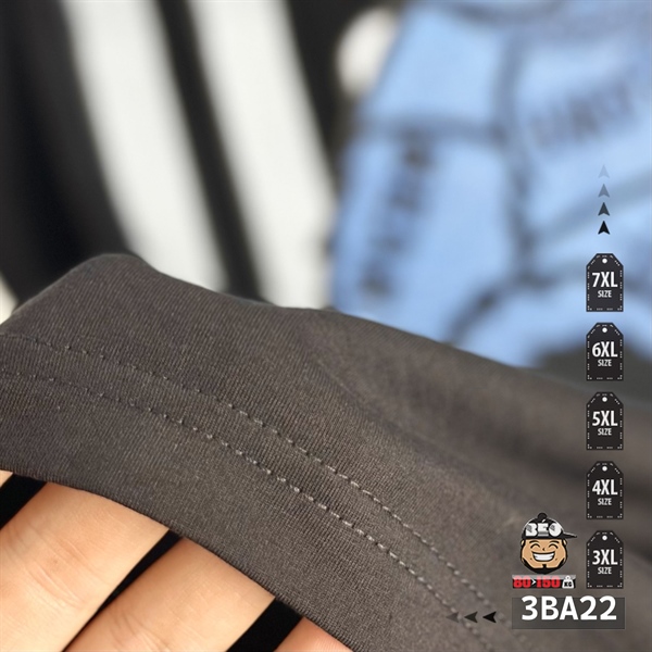 Áo thun tay ngắn blue bear đeo kính 3 Áo thun tay ngắn blue bear đeo kính - Ảnh 3