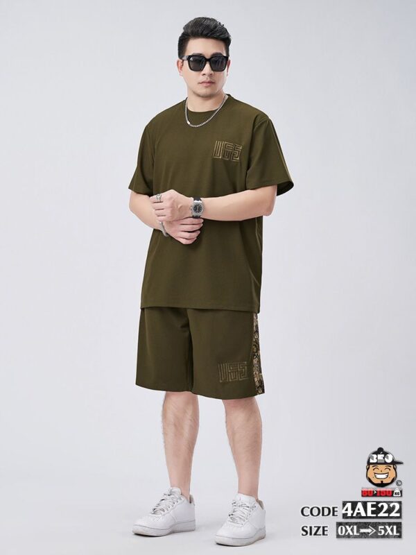 Đồ bộ cotton thun GiVanChe Bear 1