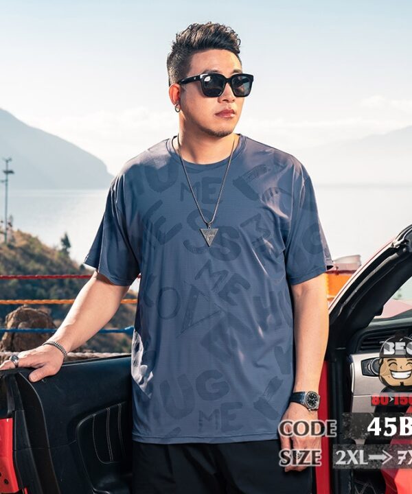 Áo thun tay ngắn thun lạnh băng lạnh Me - Love - Self 8 Áo thun tay ngắn thun lạnh băng lạnh Me - Love - Self 3