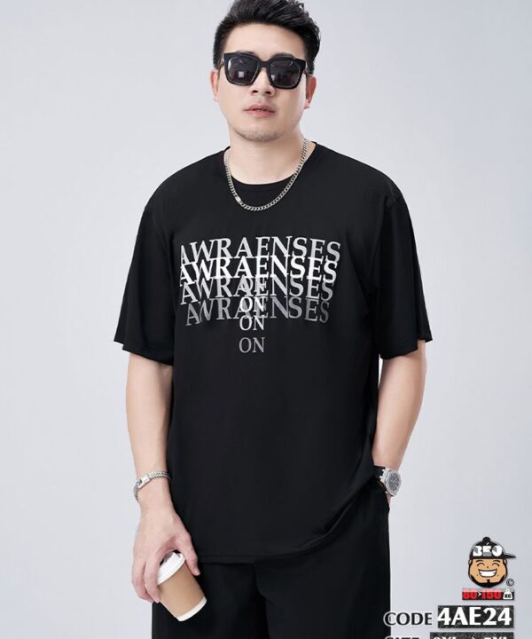 Đồ bộ thun lạnh Awareness Trẻ trung 1