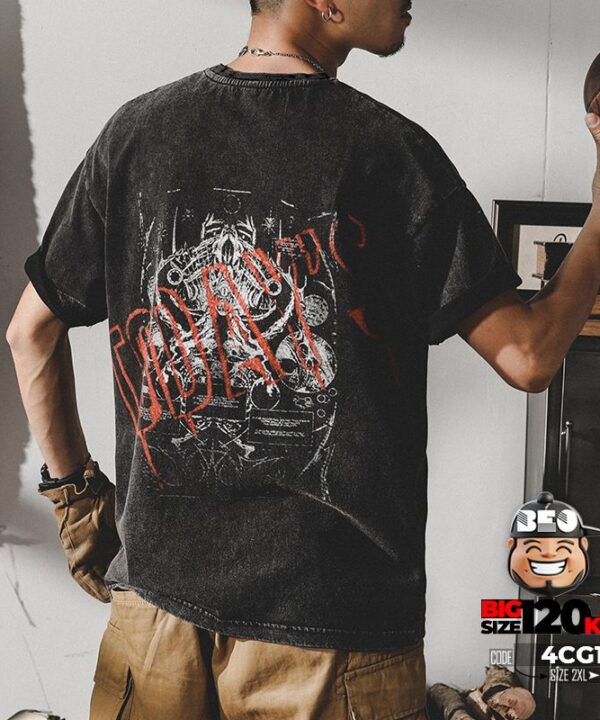 Alternative view of Áo thun tay ngắn todays cut style