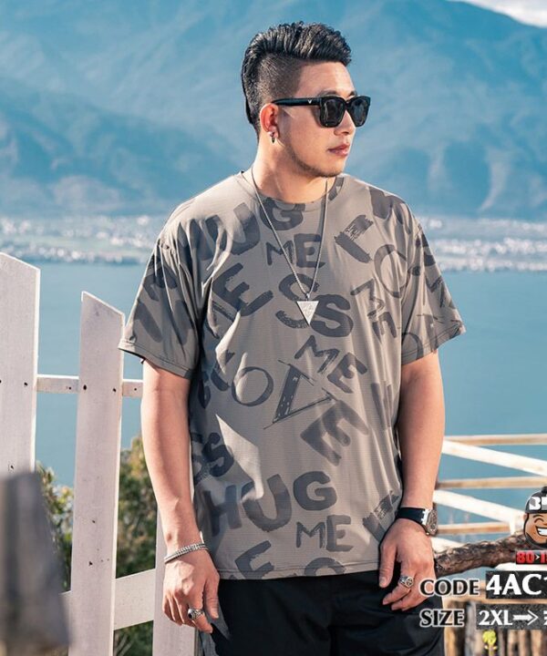 Áo thun tay ngắn thun lạnh băng lạnh Me Love Self 7 Áo thun tay ngắn thun lạnh băng lạnh Me Love Self 2