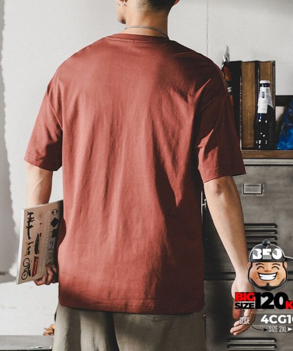 Áo thun tay ngắn in 3D nhập nổi to diversify 3