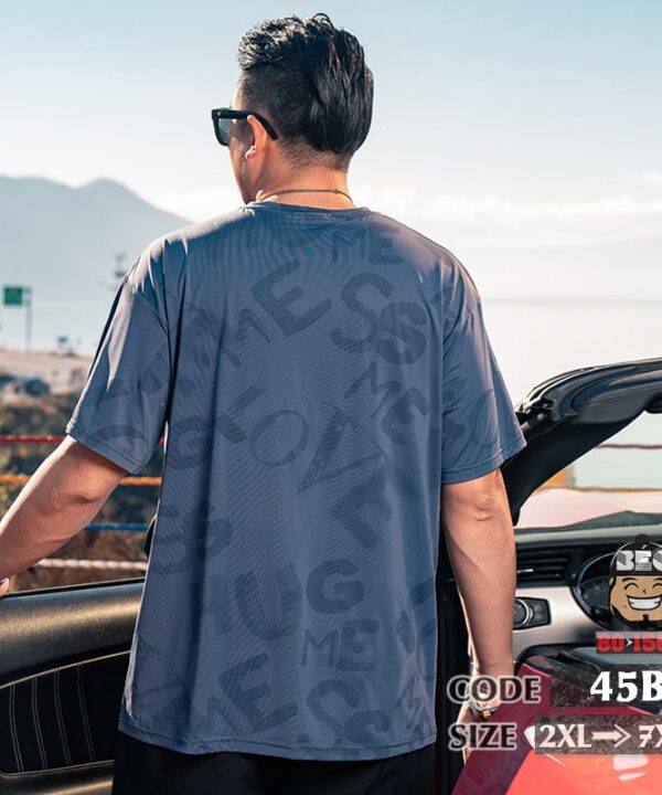 Áo thun tay ngắn thun lạnh băng lạnh Me - Love - Self 9 Áo thun tay ngắn thun lạnh băng lạnh Me - Love - Self 4