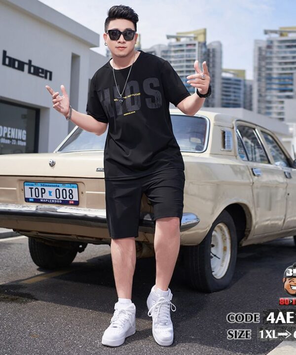 Đồ bộ thun lạnh HOIS cá tính 4