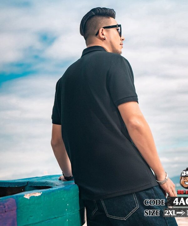 Áo thun tay ngắn Polo NY in logo bản kinh điển 3