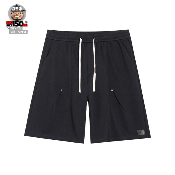Quần short thun cotton BigActive kiểu dáng năng động 1