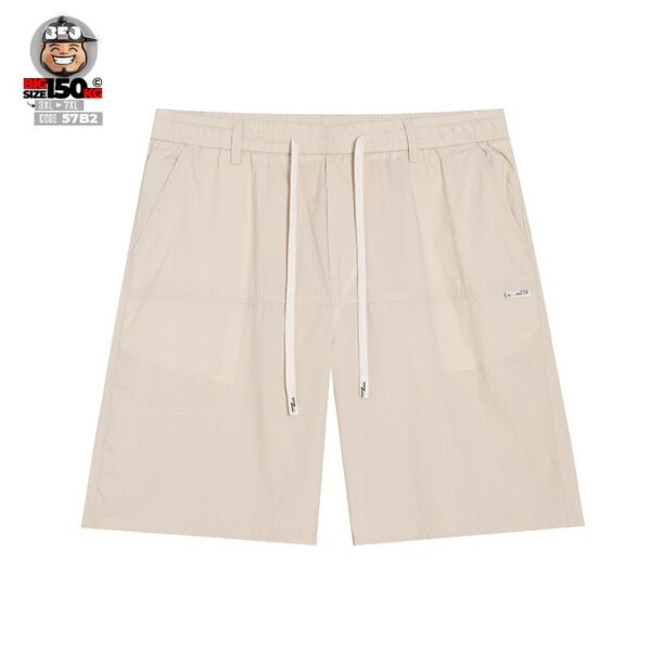 Quần short thun Ice Breeze mỏng nhẹ co giãn cá tính 1