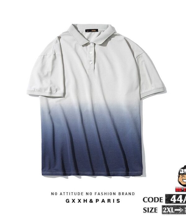 Áo thun tay ngắn Polo Skydival Blue 9 Áo thun tay ngắn Polo Skydival Blue 4