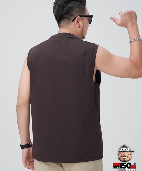Alternative view of Áo thun 3 lổ Tanktop shadow Flex kiểu dáng mạnh mẽ streetwear
