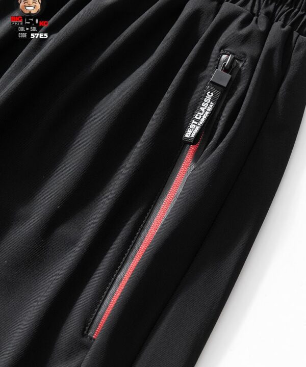 Đồ bộ ngắn tay Set thun lạnh bigsize chữ đỏ DEFENSE tối giản cá tính 4