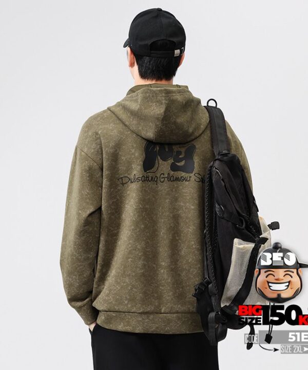 Áo khoác thun Jarguar phối non Pul Satile 1