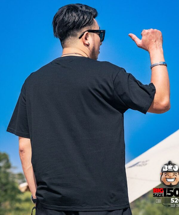 Áo thun tay ngắn họa tiết vẹt sáng alien signal streetwear style 9 Áo thun tay ngắn họa tiết vẹt sáng alien signal streetwear style 4