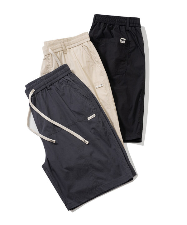 Quần short thun Ice Breeze mỏng nhẹ co giãn cá tính 3