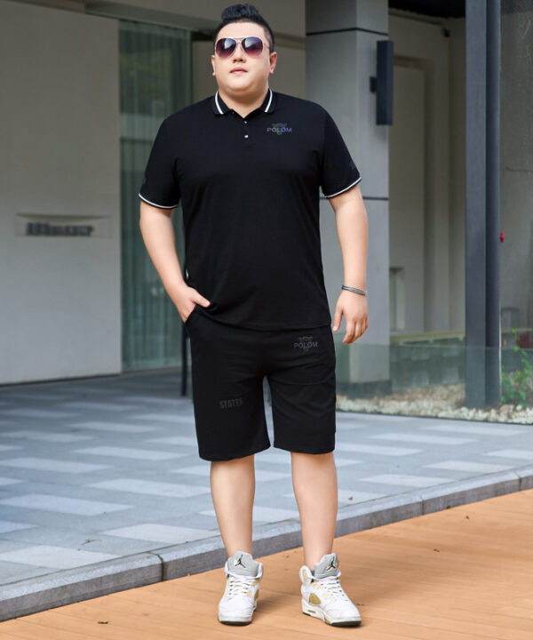 Đồ bộ ngắn thun cotton Polom Jauguar style 6 Đồ bộ ngắn thun cotton Polom Jauguar style 2