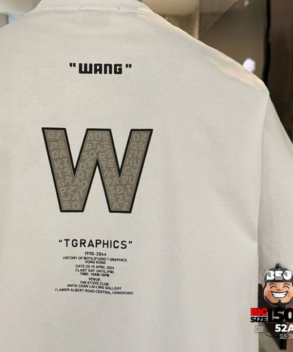 Áo thun tay ngắn cotton thun A Lét Xan Đơ Quang 9 Áo thun tay ngắn cotton thun A Lét Xan Đơ Quang 4